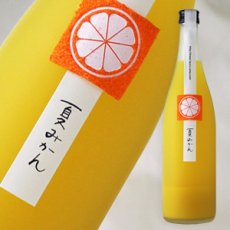 画像1: 鶴梅 夏みかん 720ml (1)