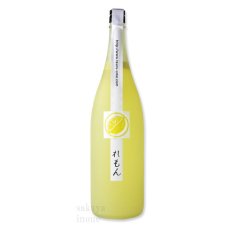 画像2: 鶴梅 れもん 1800ml (2)