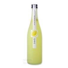 画像2: 鶴梅 れもん 720ml (2)