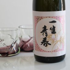 画像2: 天明 一生青春 吟醸 1800ml (2)