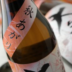 画像2: 大倉 特別純米 秋あがり 720ml 【日本酒/大倉本家/おおくら】 (2)