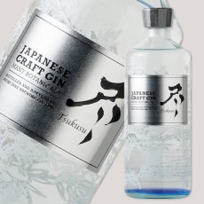 画像1: ジャパニーズ クラフト ジン 尽 -tsukusu- 720ml  (1)