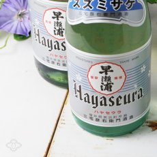 画像3: 早瀬浦 特別純米酒 涼み酒 720ml（日本酒） (3)