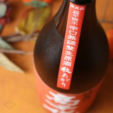 画像4: 高千代 辛口純米＋19 秋あがり生原酒 1800ml 【高千代酒造】（要冷蔵） (4)