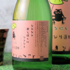 画像2: 丸西 のんびり蓮蛙 1800ml (芋焼酎、ノンビリハスガエル) (2)