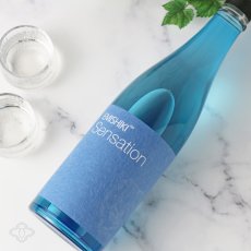 画像4: 笑四季 センセーション 青ラベル 火入 1800ml (4)