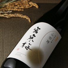 画像4: 宮寒梅 純米大吟醸 契約栽培山田錦 1800ml (4)