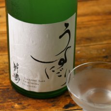 画像1: 敷嶋 うすにごり 生酒 720ml（要冷蔵）（しきしま 愛知県 伊東） (1)