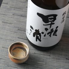 画像5: 早瀬浦 純米酒 1800ml (5)