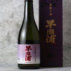 画像1: 早瀬浦 大吟醸 さかほまれ 720ml (1)