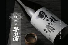 画像3: 早瀬浦 純米酒 1800ml (3)