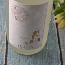 画像2: 月山 涼夏 純米吟醸 720ml (2)