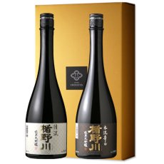 画像5: 楯野川セット (日本酒 720ml 2本 清流 本流辛口） (5)