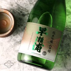 画像1: 早瀬浦 純米吟醸 山田錦 1800ml (1)