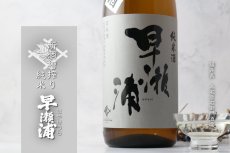 画像4: 早瀬浦 新酒槽搾り 純米酒 1800ml (4)