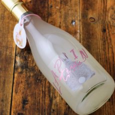 画像3: ちえびじん LAPIN (ラパン) 純米おりがらみ 1800ml（要冷蔵） (3)