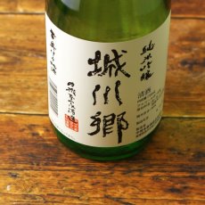 画像1: 城川郷 純米吟醸 1800ml (1)