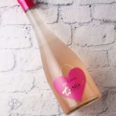 画像1: ちえびじん LOVE PINK おりがらみ生酒 720ml（日本酒 中野酒造）（要冷蔵） (1)