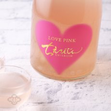 画像2: ちえびじん LOVE PINK おりがらみ生酒 720ml（日本酒 中野酒造）（要冷蔵） (2)