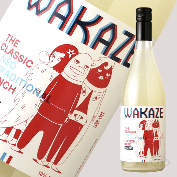 日本買い日本酒 WAKAZE SAKE THE CLASSIC ザ クラシック 日本酒